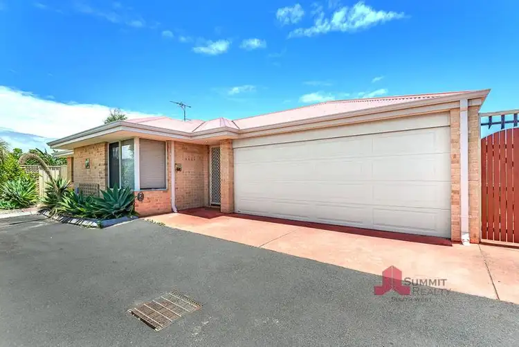 Main view of Homely house listing, 3/110 Forrest Avenue, South Bunbury WA 6230