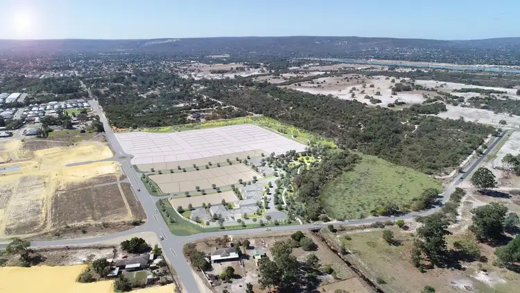 Main view of Homely land listing, 7 Kakadu Way, Southern River WA 6110