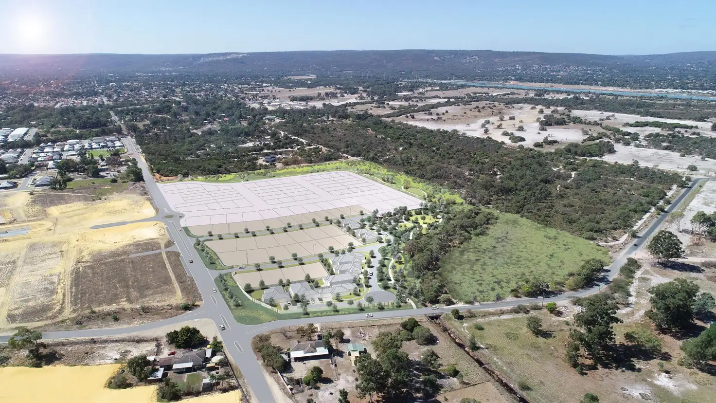 Main view of Homely land listing, 7 Kakadu Way, Southern River WA 6110