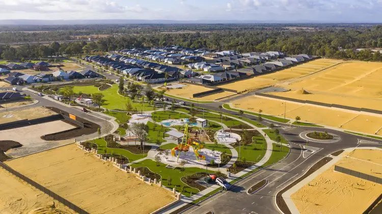Main view of Homely land listing, 45 Vitae  Chase, Baldivis WA 6171