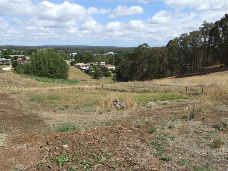 Main view of Homely land listing, 130 Trigwell Street East, Donnybrook WA 6239