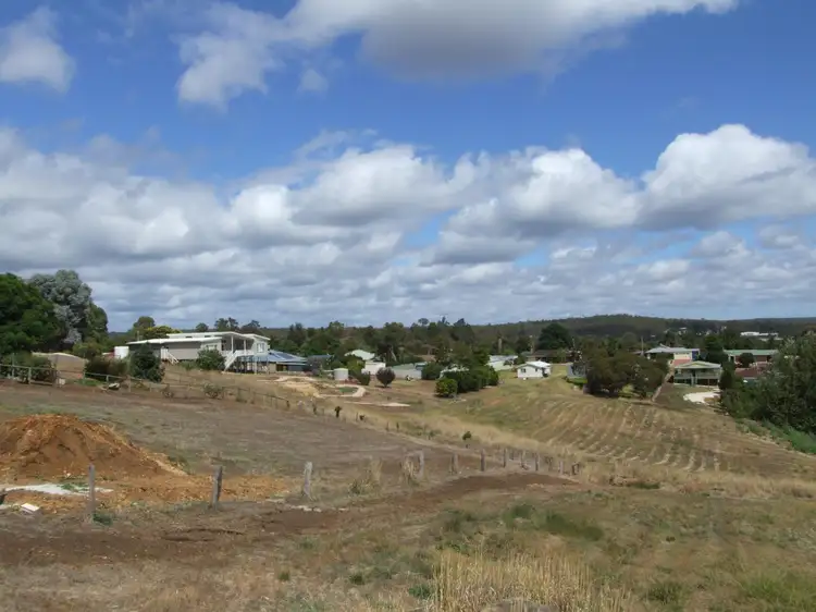 Third view of Homely land listing, 130 Trigwell Street East, Donnybrook WA 6239
