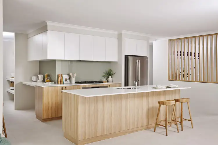 Second view of Homely house listing, 50 Atkins Road, Dalyellup WA 6230