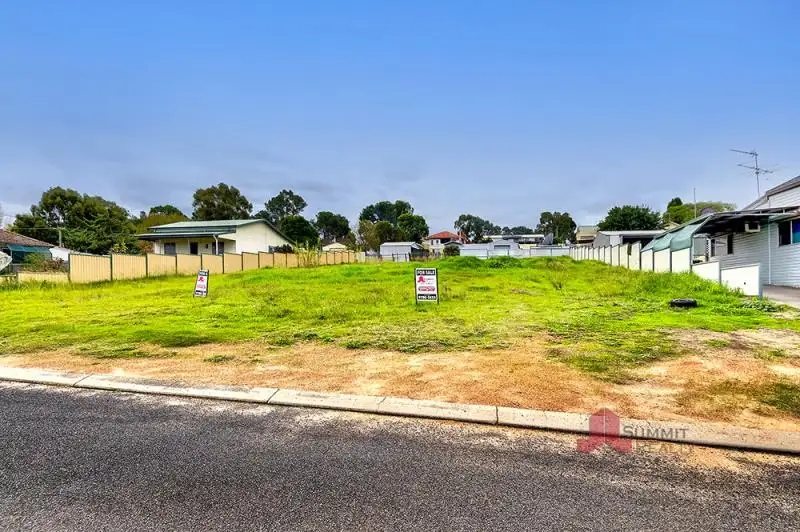 Main view of Homely land listing, 24 Wallsend Street, Collie WA 6225