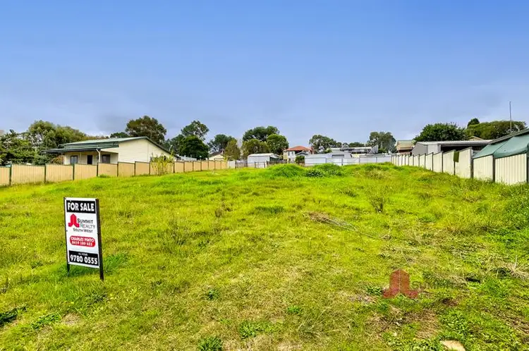 Second view of Homely land listing, 24 Wallsend Street, Collie WA 6225