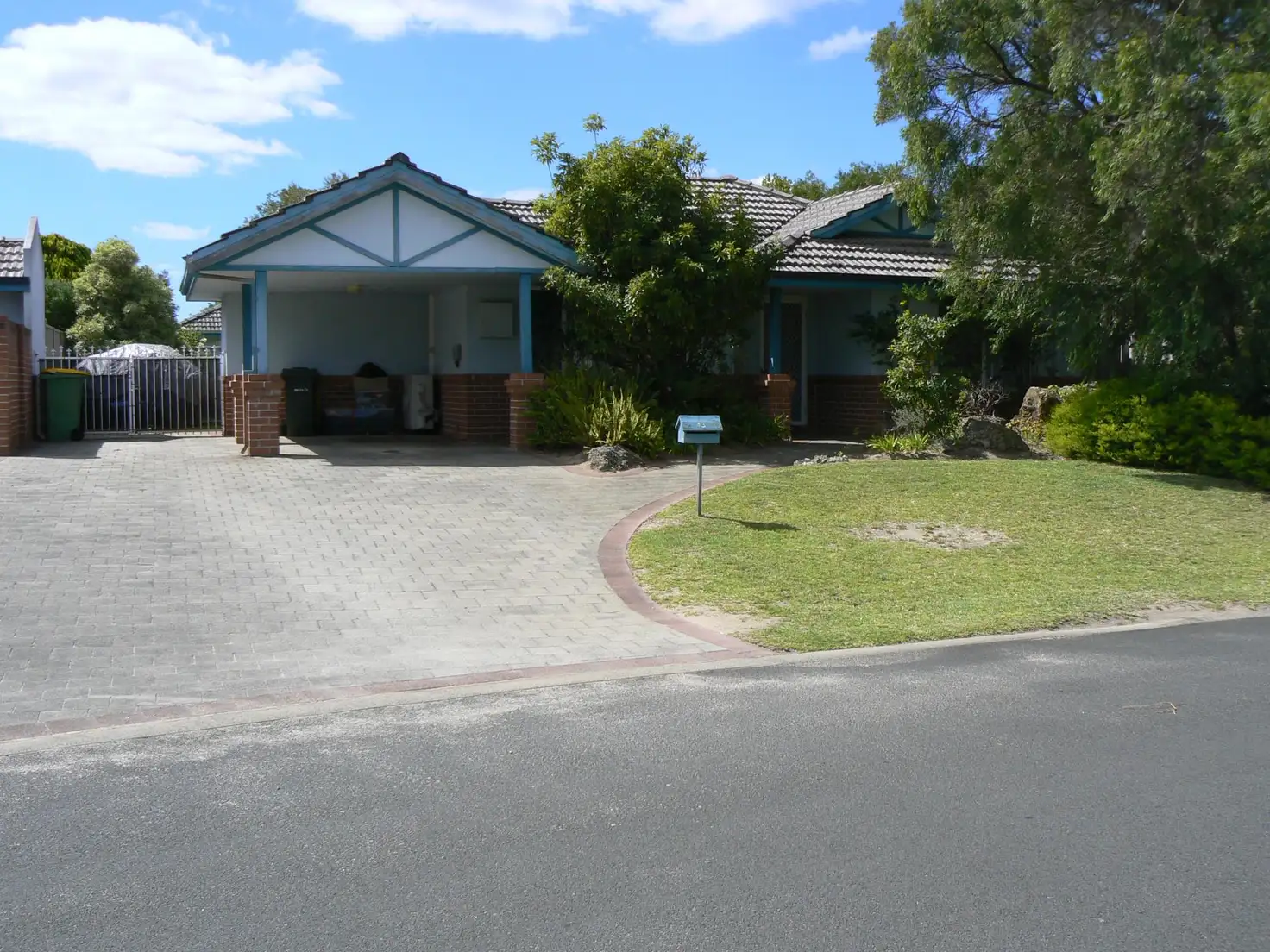 Main view of Homely house listing, 13 Butcherbird Place, West Busselton WA 6280
