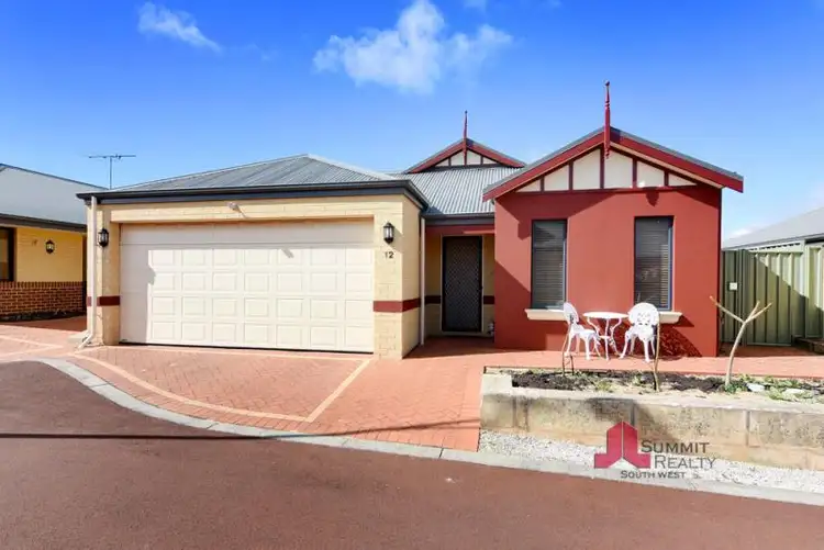 12/44 Hamilton Road, Eaton WA 6232