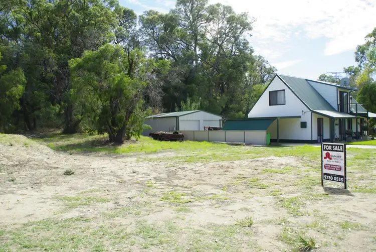 Third view of Homely land listing, 64 Binningup Road, Binningup WA 6233