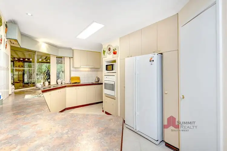Second view of Homely house listing, 33 Tributary Place, Leschenault WA 6233