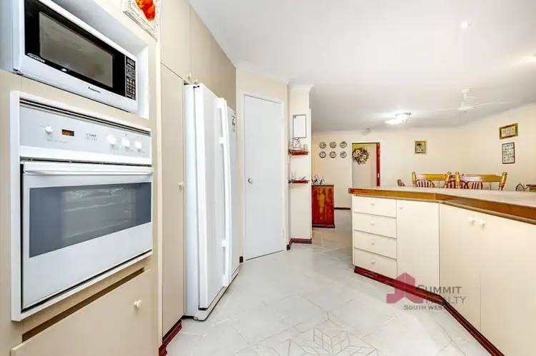 Fourth view of Homely house listing, 33 Tributary Place, Leschenault WA 6233