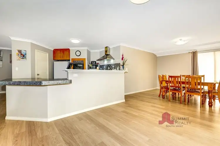 Fourth view of Homely house listing, 4 Thompson Place, Australind WA 6233