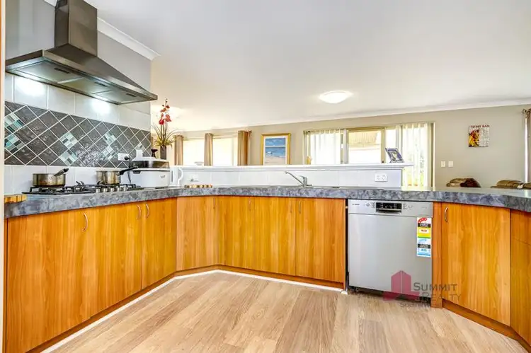 Fifth view of Homely house listing, 4 Thompson Place, Australind WA 6233