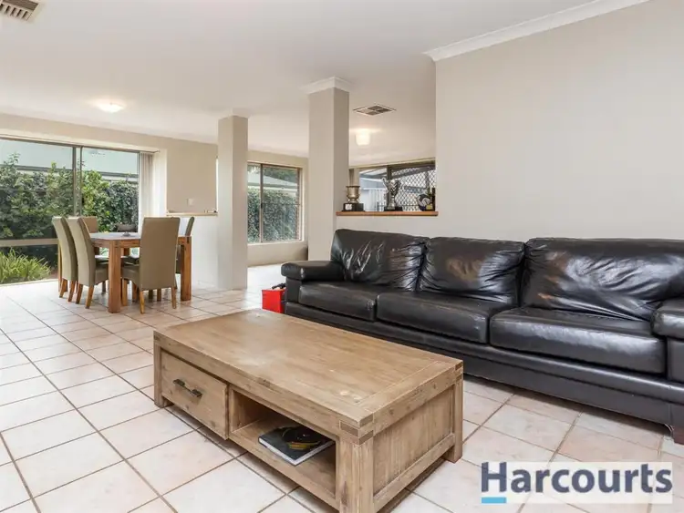 Fifth view of Homely house listing, 28 Lombe Gardens, Atwell WA 6164
