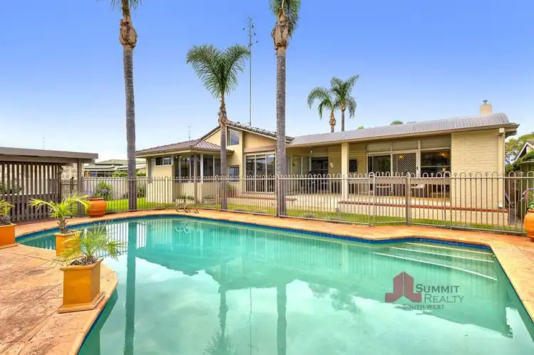 16 Crowea Street, South Bunbury WA 6230