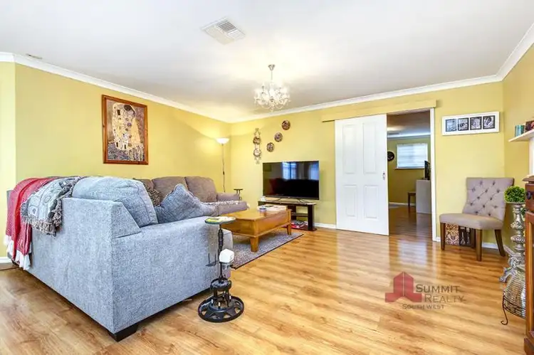 Fourth view of Homely house listing, 54 Avalon Road, Australind WA 6233