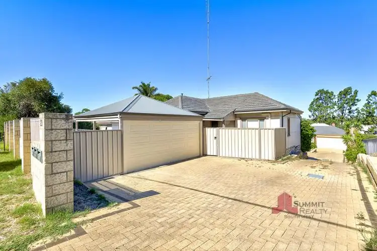 Main view of Homely house listing, 1/23 Steere Crescent, Carey Park WA 6230