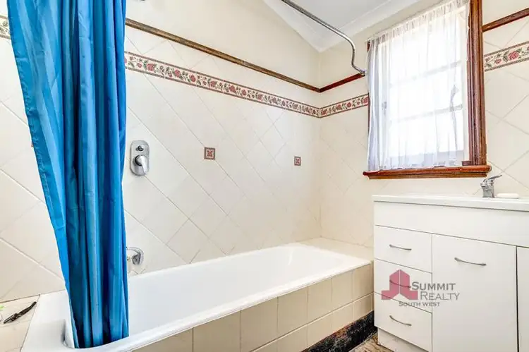 Seventh view of Homely house listing, 1/23 Steere Crescent, Carey Park WA 6230