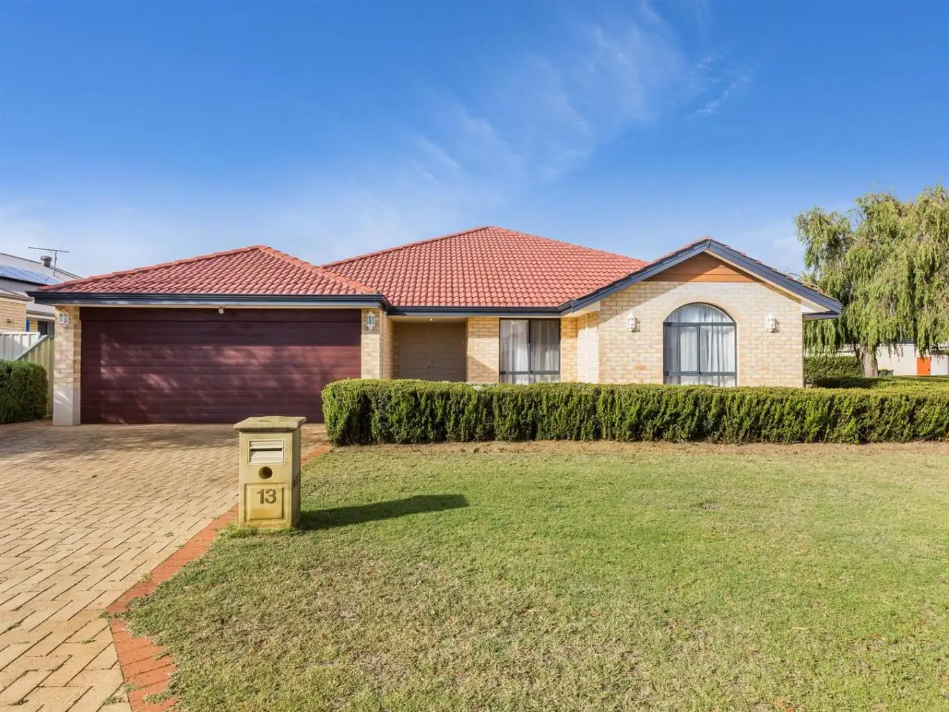Main view of Homely house listing, 13 Conimbla Lane, Aubin Grove WA 6164