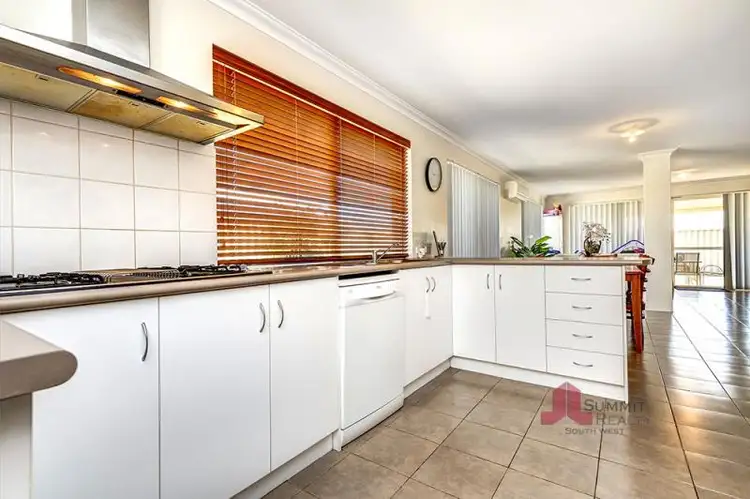 Sixth view of Homely house listing, 6 Driver Road, Dalyellup WA 6230