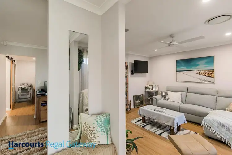 Second view of Homely house listing, 6 Derwent Crescent, Success WA 6164