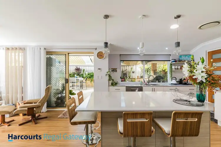 Sixth view of Homely house listing, 6 Derwent Crescent, Success WA 6164