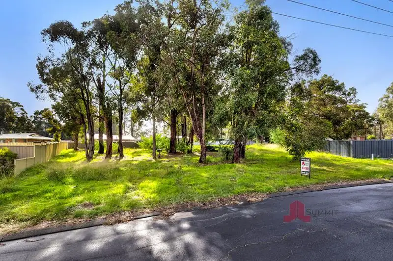 Main view of Homely land listing, 9 Howie Place, Collie WA 6225