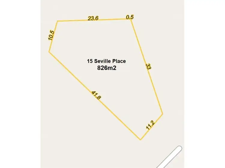Fifth view of Homely land listing, 15 Seville Place, Binningup WA 6233