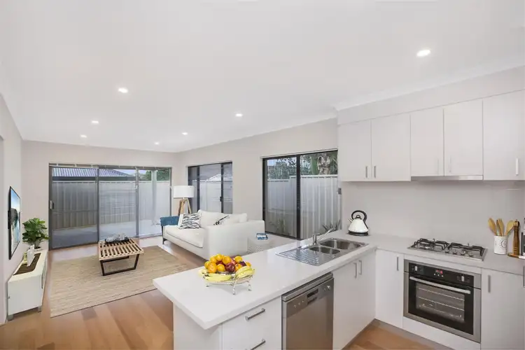 Third view of Homely unit listing, 18a Oldridge Street, Hamilton Hill WA 6163
