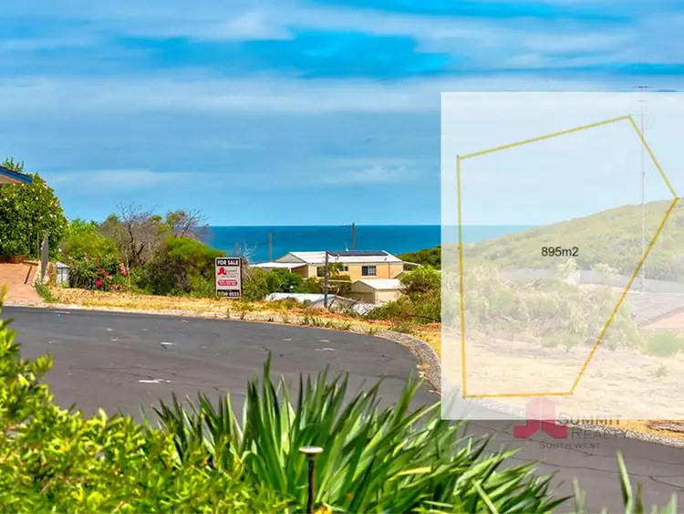 Main view of Homely land listing, 2 Hayton Place, Binningup WA 6233
