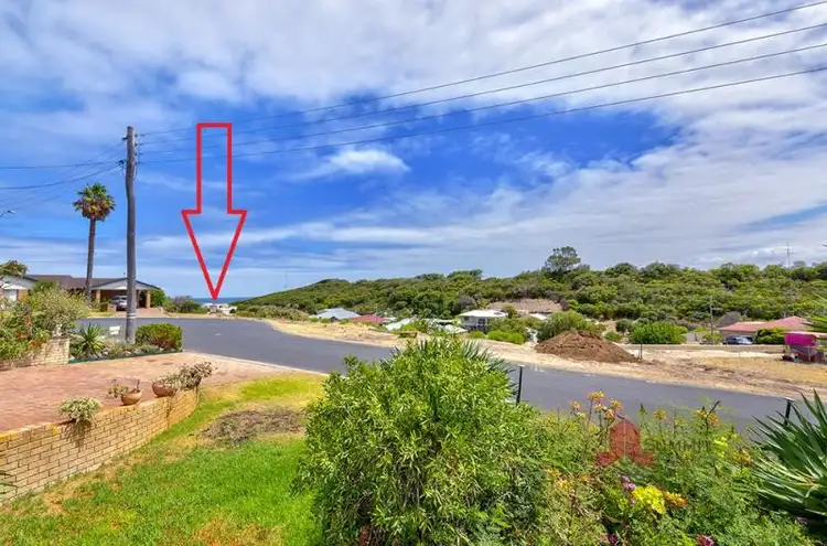 Second view of Homely land listing, 2 Hayton Place, Binningup WA 6233