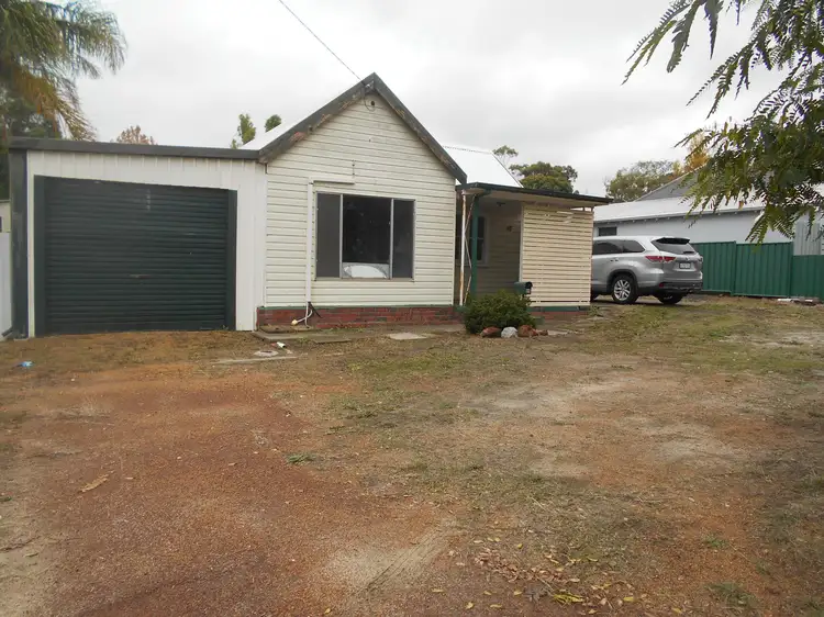 Second view of Homely house listing, 48 Hutton Street, Collie WA 6225