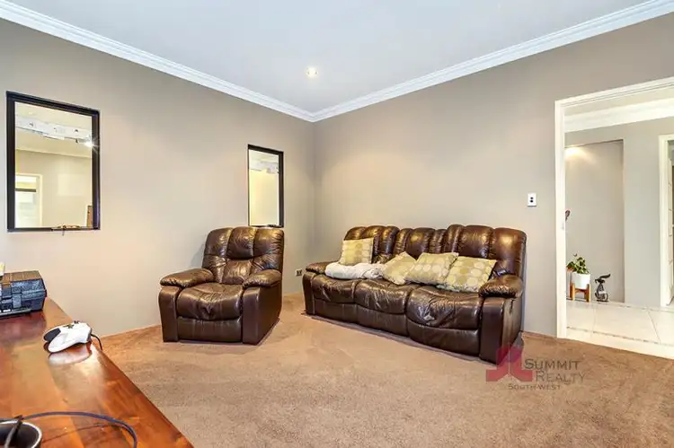 Fifth view of Homely house listing, 3 Zedor Way, Dalyellup WA 6230