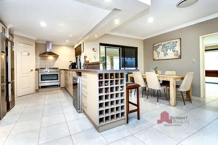 Seventh view of Homely house listing, 3 Zedor Way, Dalyellup WA 6230