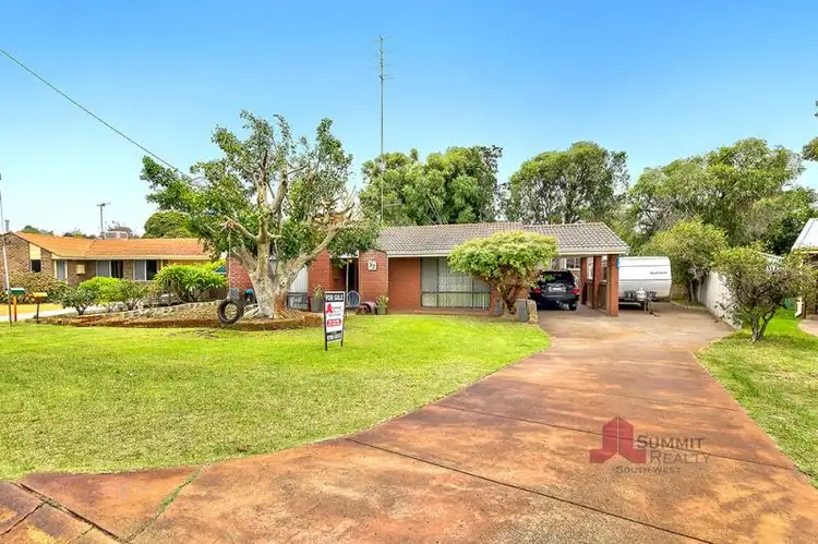 37 Poller Way, Australind WA 6233