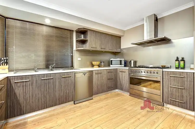 Third view of Homely house listing, 10 Connemara Way, Australind WA 6233