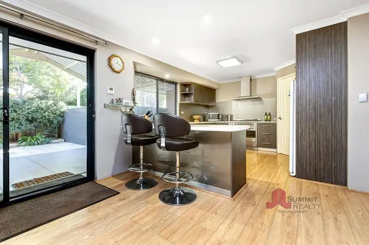Fifth view of Homely house listing, 10 Connemara Way, Australind WA 6233