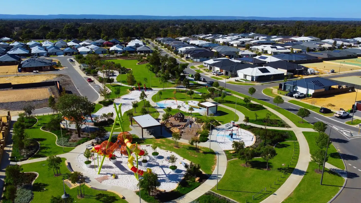 Main view of Homely land listing, 37 Candela Parkway, Baldivis WA 6171
