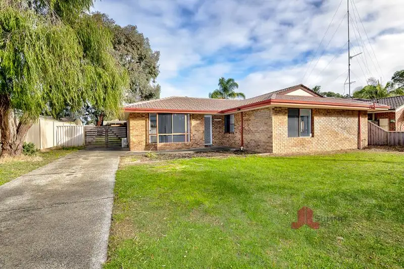 Main view of Homely house listing, 6 Armanta Drive, Carey Park WA 6230