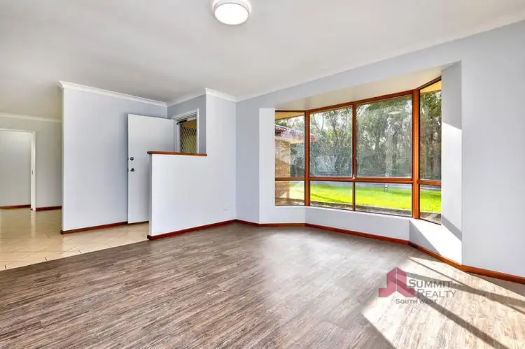 Third view of Homely house listing, 6 Armanta Drive, Carey Park WA 6230