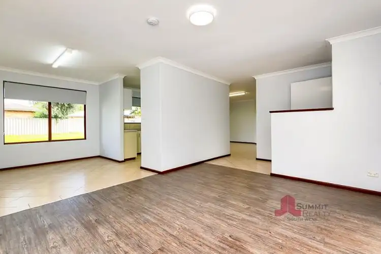 Fifth view of Homely house listing, 6 Armanta Drive, Carey Park WA 6230