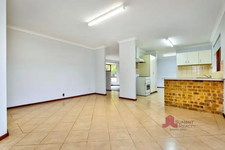 Seventh view of Homely house listing, 6 Armanta Drive, Carey Park WA 6230