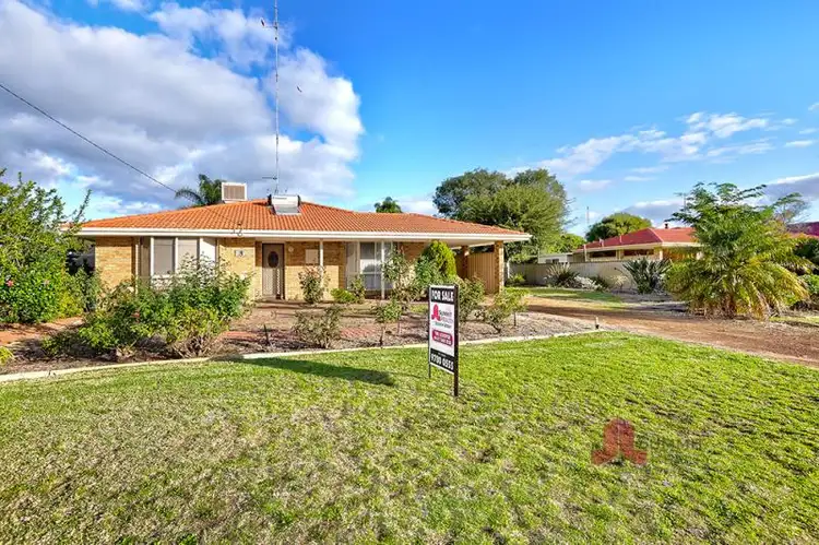 3 Trusty Place, Dardanup WA 6236