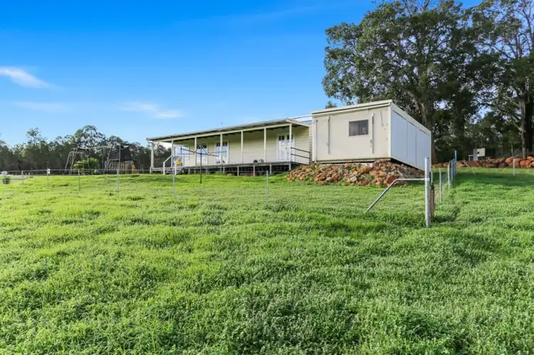 Main view of Homely rural property listing, 76 Montgomery Road, Brookhampton WA 6239