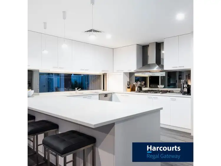 Second view of Homely house listing, 8 Cascade Street, Wandi WA 6167