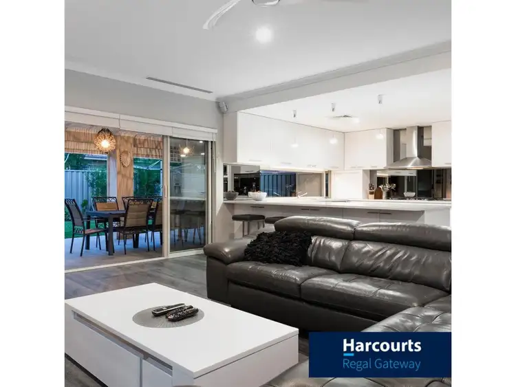 Fifth view of Homely house listing, 8 Cascade Street, Wandi WA 6167