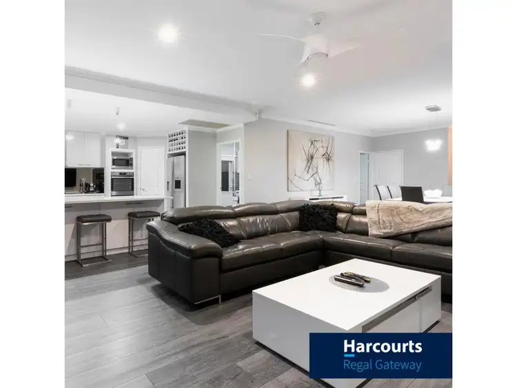 Sixth view of Homely house listing, 8 Cascade Street, Wandi WA 6167