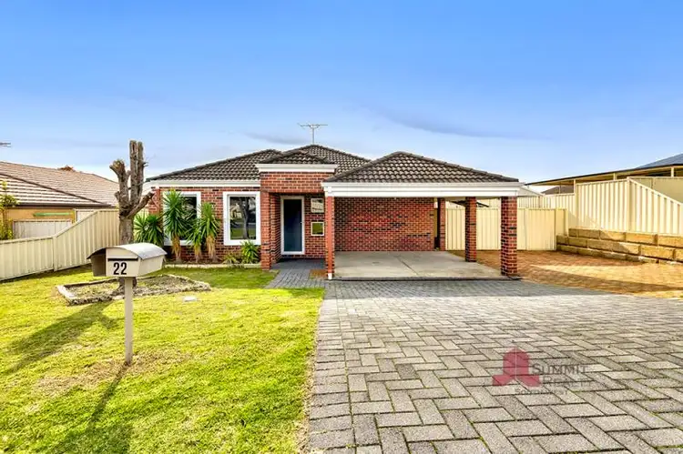 22 Thyme Way, Glen Iris WA 6230