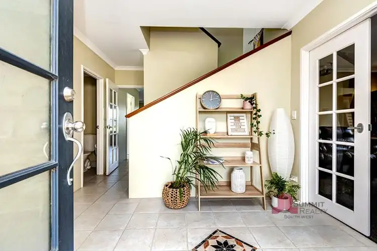 Second view of Homely house listing, 28 Willis Cove, Pelican Point WA 6230