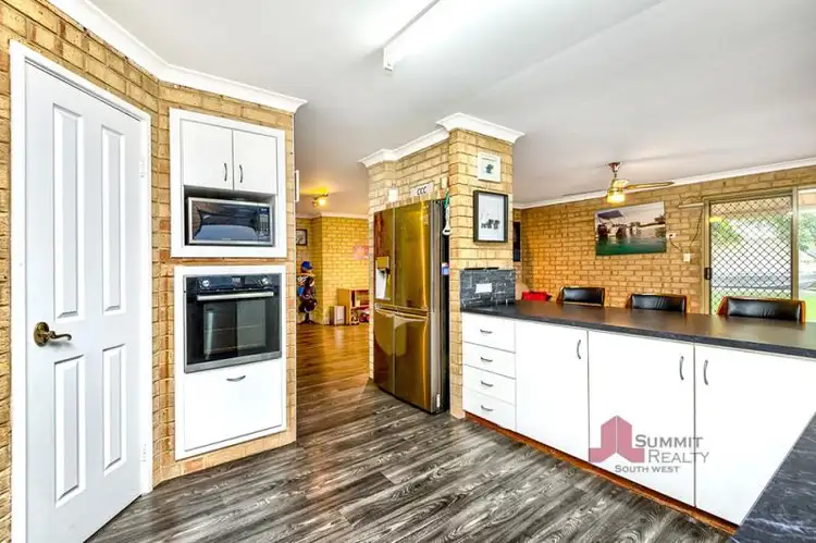 Seventh view of Homely house listing, 19 Christison Way, Australind WA 6233