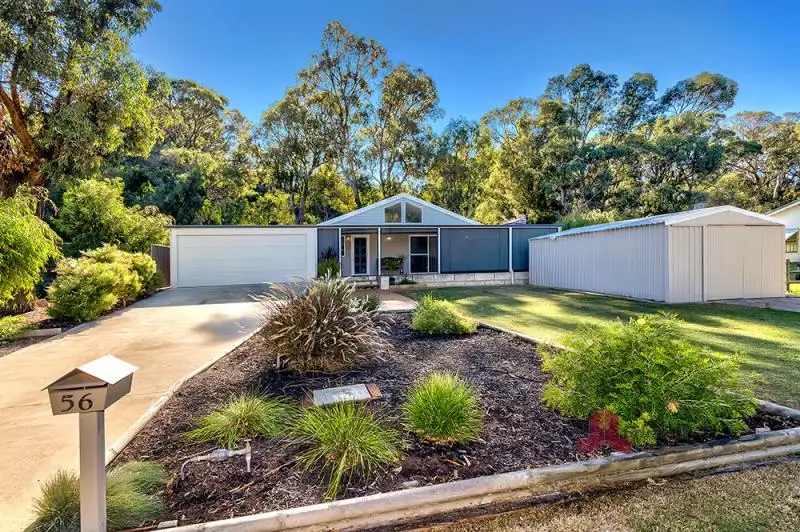 Main view of Homely house listing, 56 Binningup Road, Binningup WA 6233